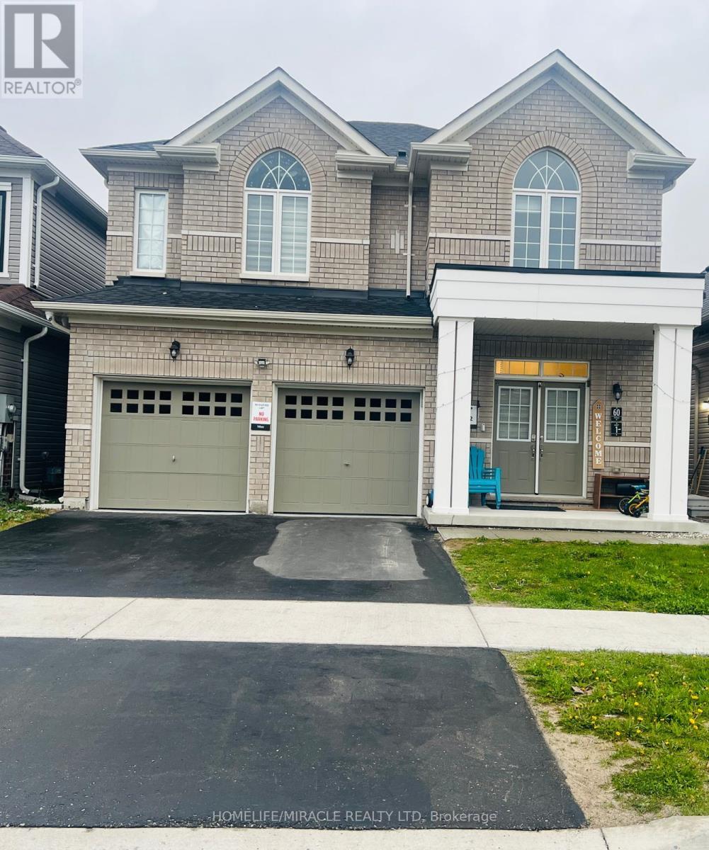 BASEMENT - 60 BANNISTER ROAD, Barrie, Ontario