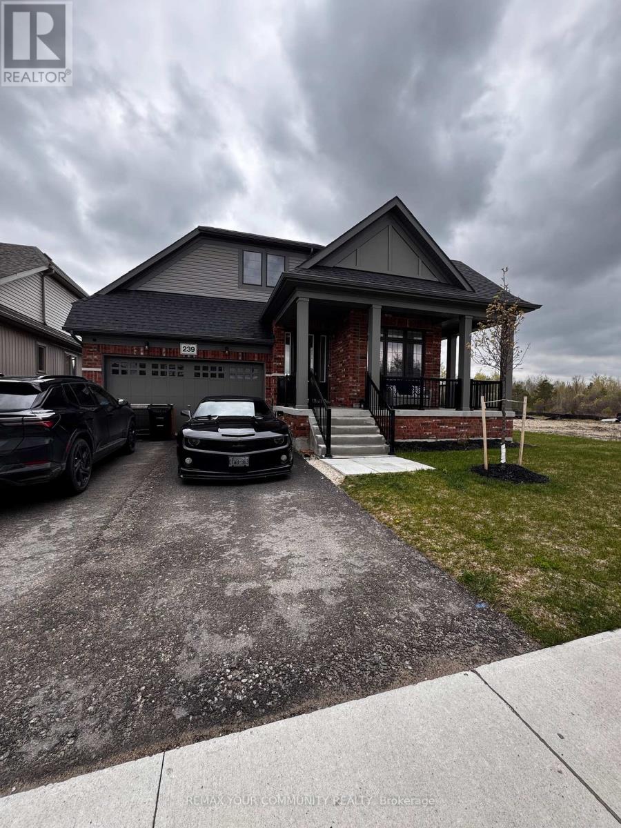 MAIN - 239 DUNCAN STREET, clearview (stayner), Ontario