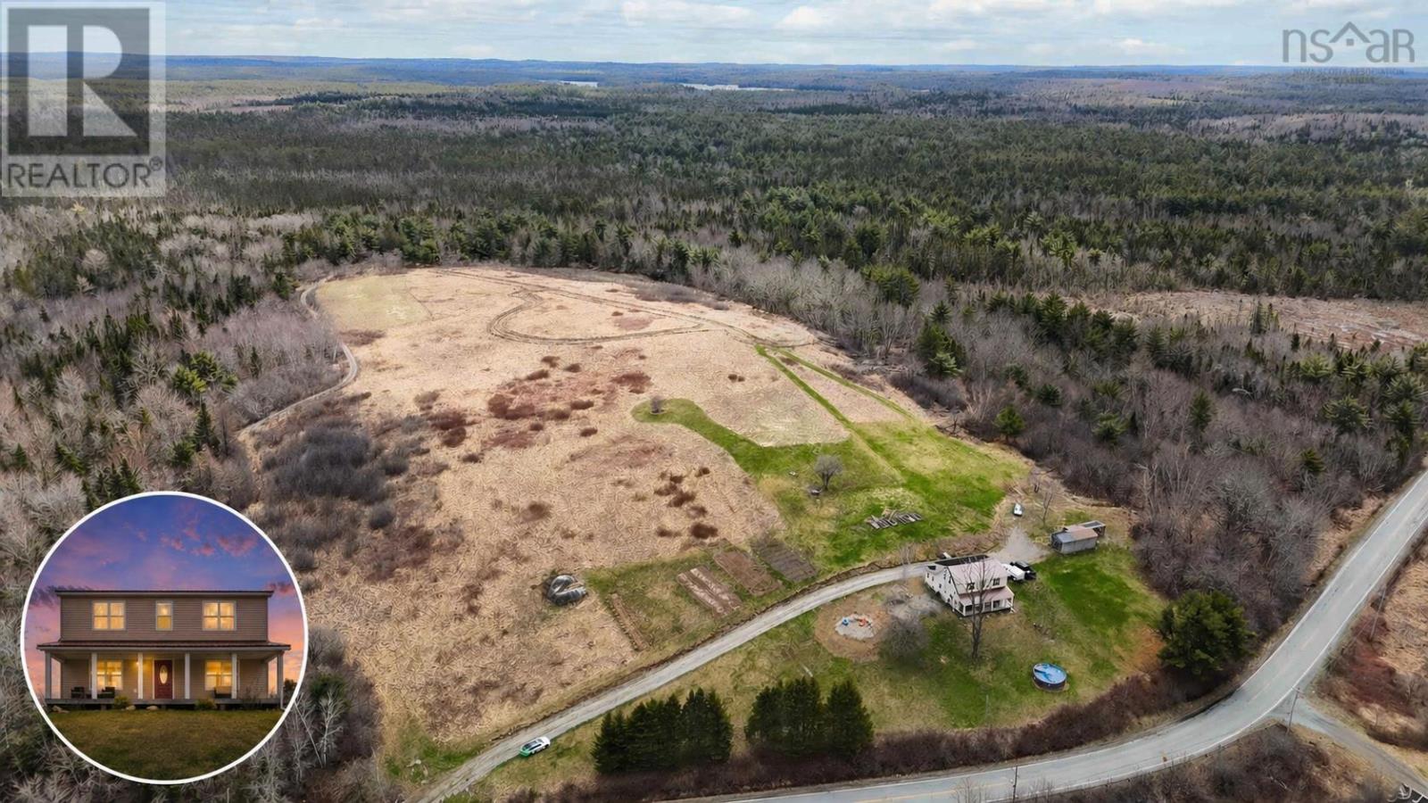 4281 HIGHWAY 208, Pleasant River, Nova Scotia