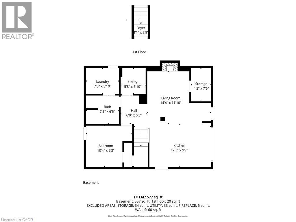 38 Dunkirk Drive Unit# B, Hamilton, Ontario  L8K 4X1 - Photo 25 - 40830166