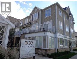 337 BEACH Boulevard Unit# 29, Hamilton, Ontario
