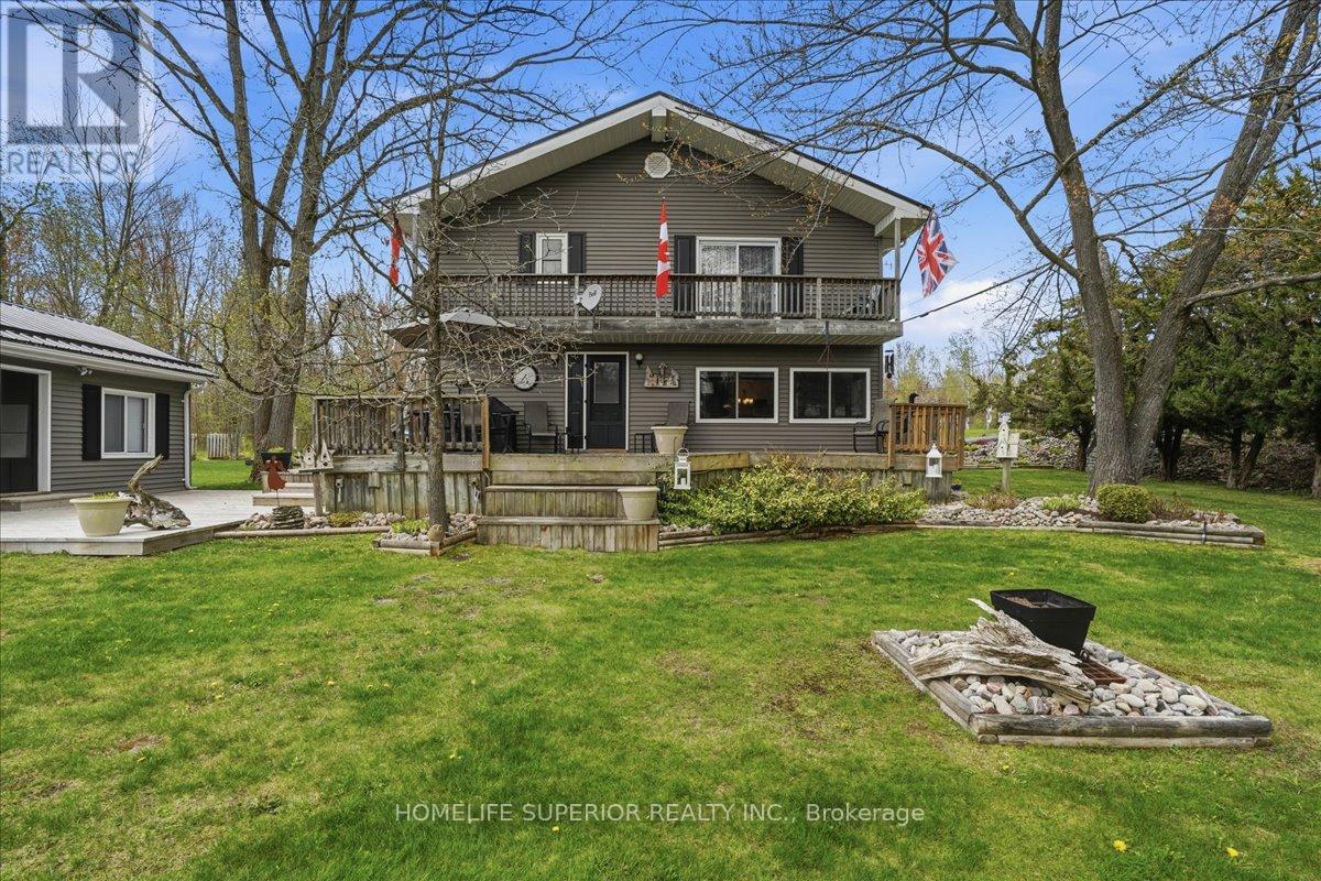565 CORDOVA ROAD, Marmora and Lake, Ontario