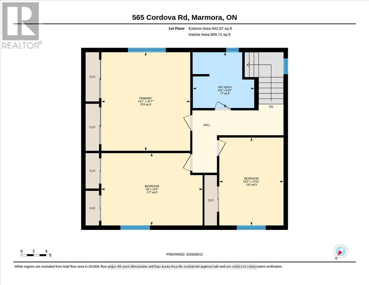 565 Cordova Road, Marmora And Lake, Ontario  K0K 2M0 - Photo 48 - X13133264