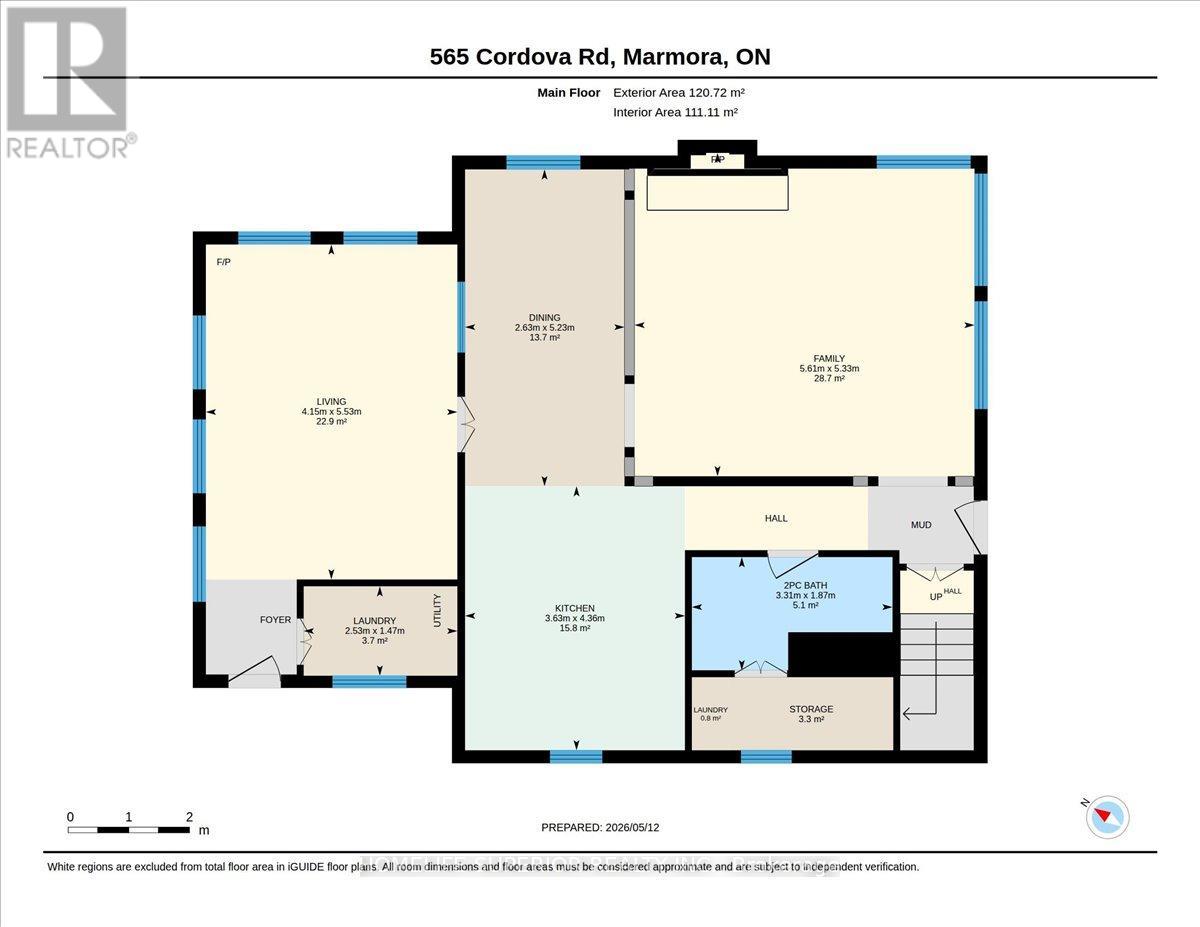 565 Cordova Road, Marmora And Lake, Ontario  K0K 2M0 - Photo 49 - X13133264