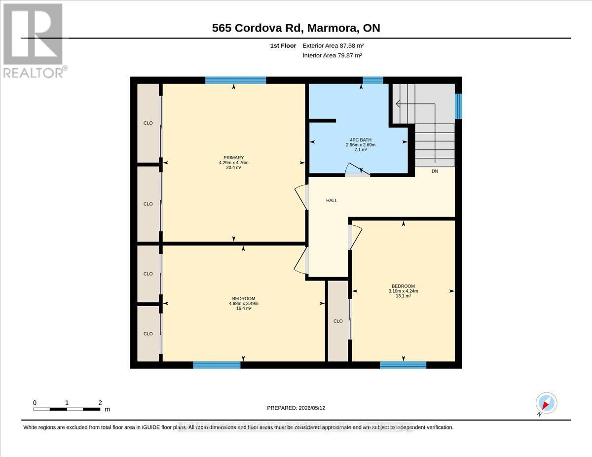 565 Cordova Road, Marmora And Lake, Ontario  K0K 2M0 - Photo 50 - X13133264