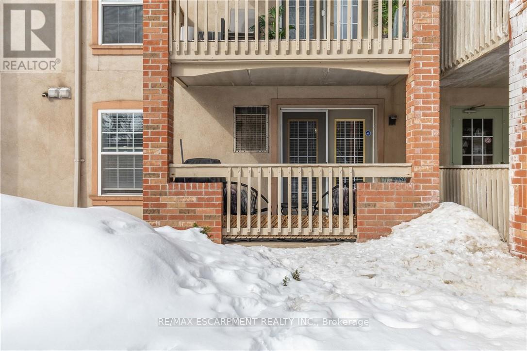 110 - 4015 Kilmer Drive, Burlington, Ontario  L7M 4M4 - Photo 32 - W13132720