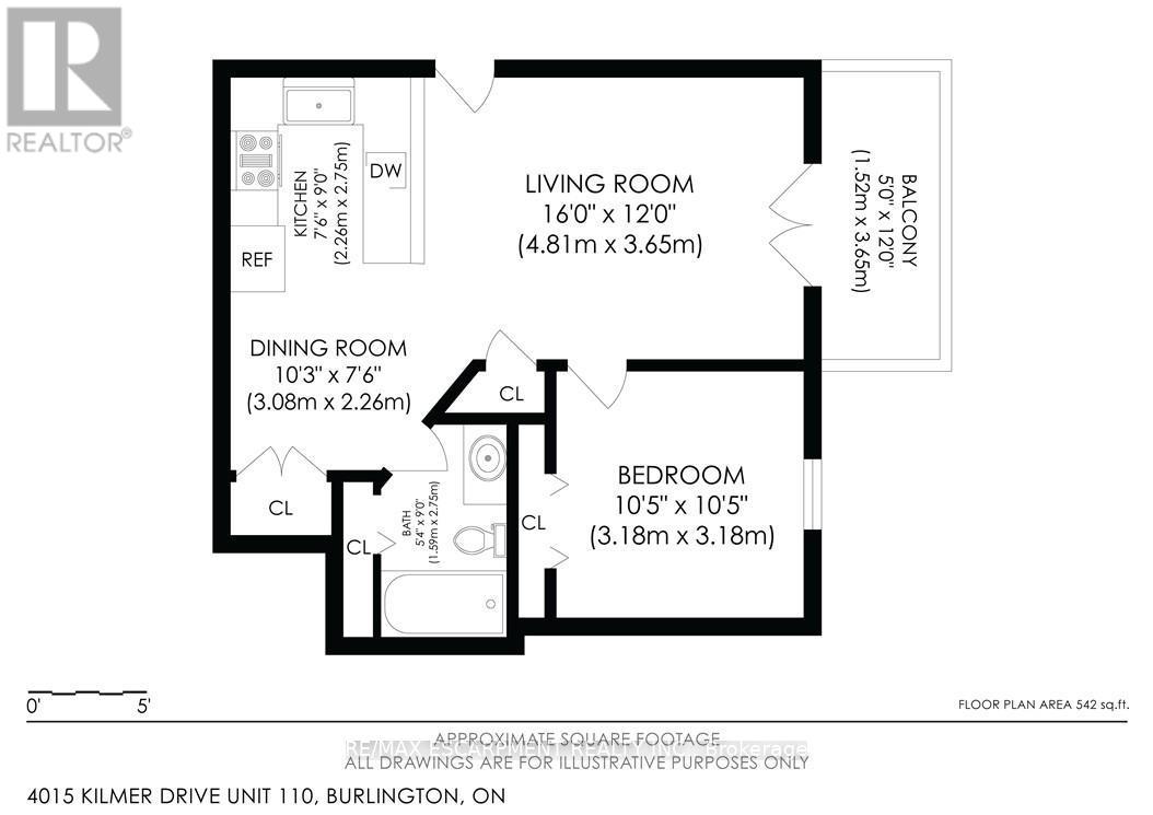 110 - 4015 Kilmer Drive, Burlington, Ontario  L7M 4M4 - Photo 34 - W13132720