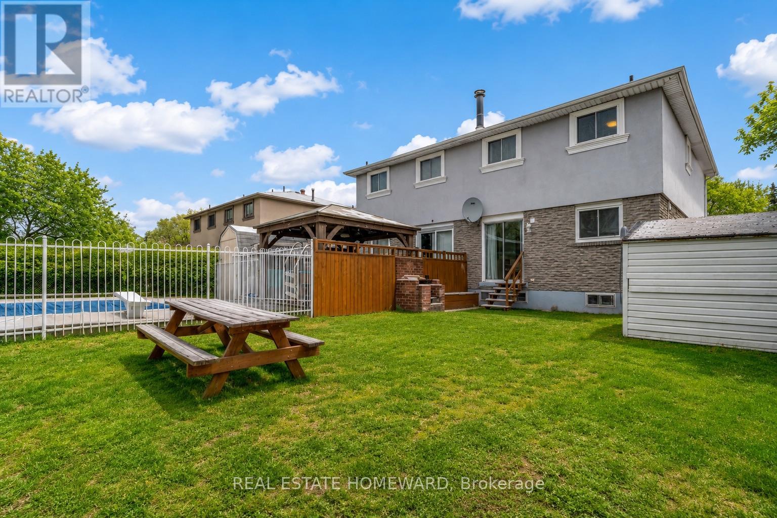 783 Dodsworth Crescent, Mississauga, Ontario  L4Y 2H8 - Photo 40 - W13132852