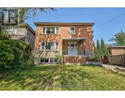 40 DOMINION ROAD, Toronto, Ontario