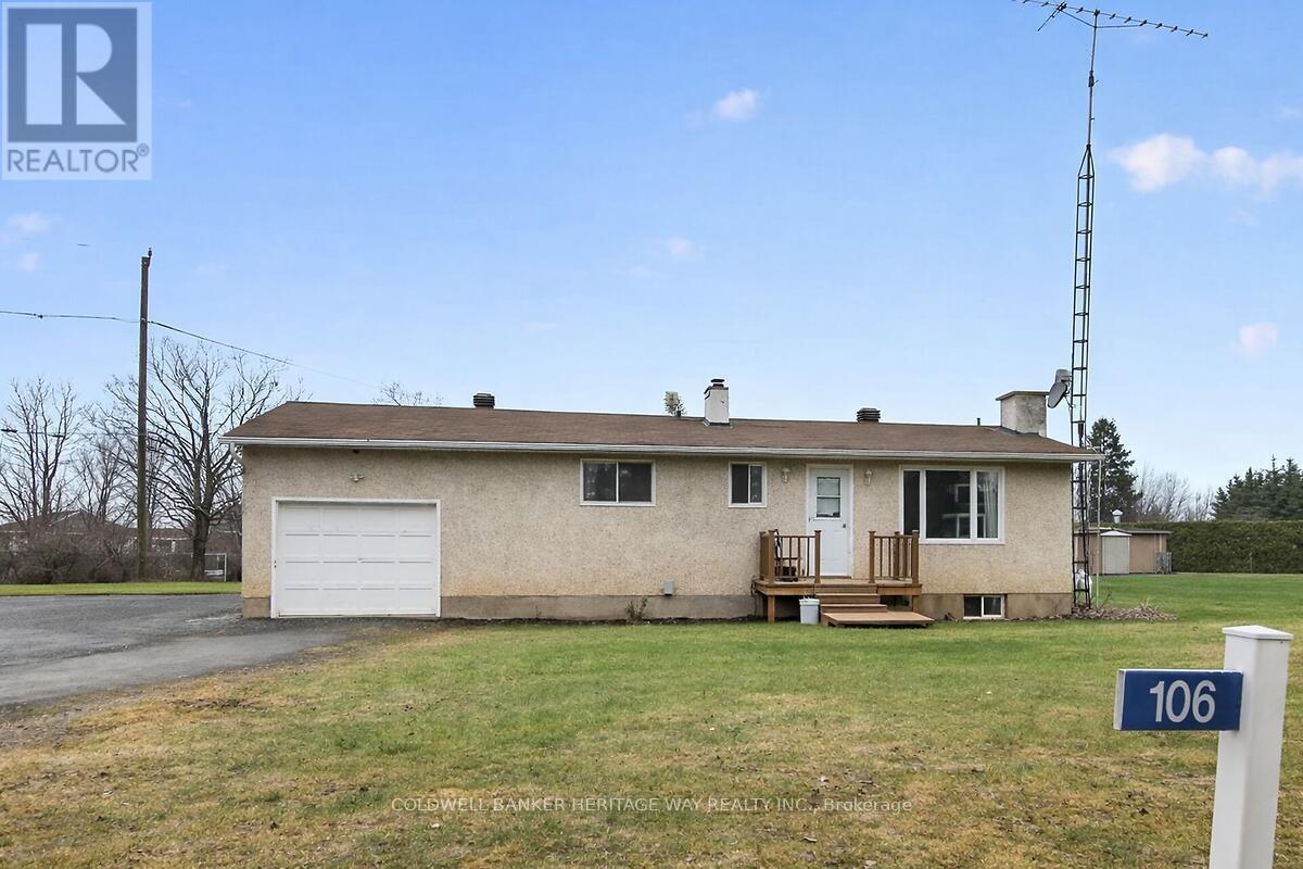 106 MUNRO LANE, Beckwith, Ontario