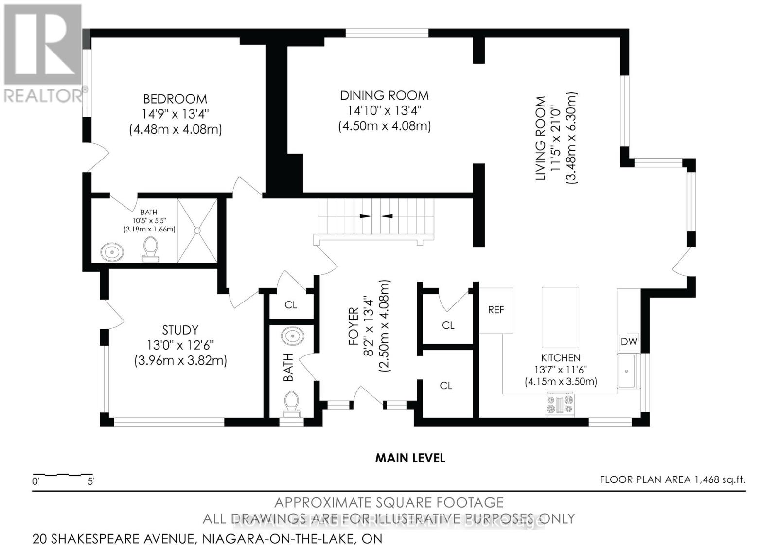 20 Shakespeare Avenue, Niagara-On-The-Lake, Ontario  L0S 1J0 - Photo 45 - X13133168