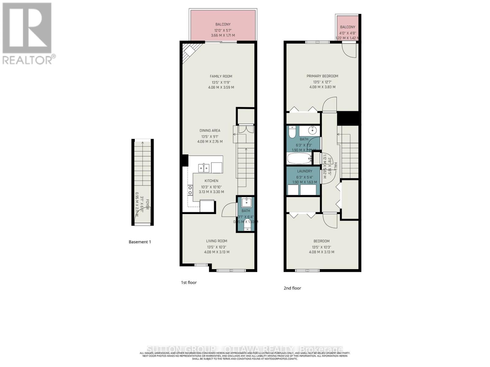 56 Steele Park Private, Ottawa, Ontario  K1J 0J2 - Photo 32 - X12869722