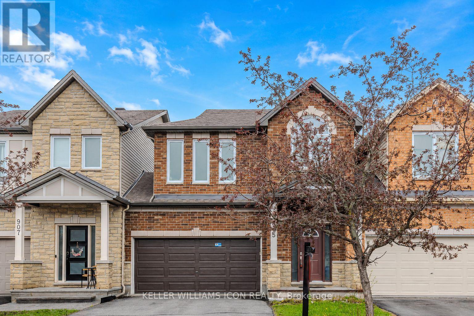 905 WHITEFORD WAY, Ottawa, Ontario