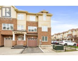 21 DORCHESTER TERRACE, Hamilton, Ontario