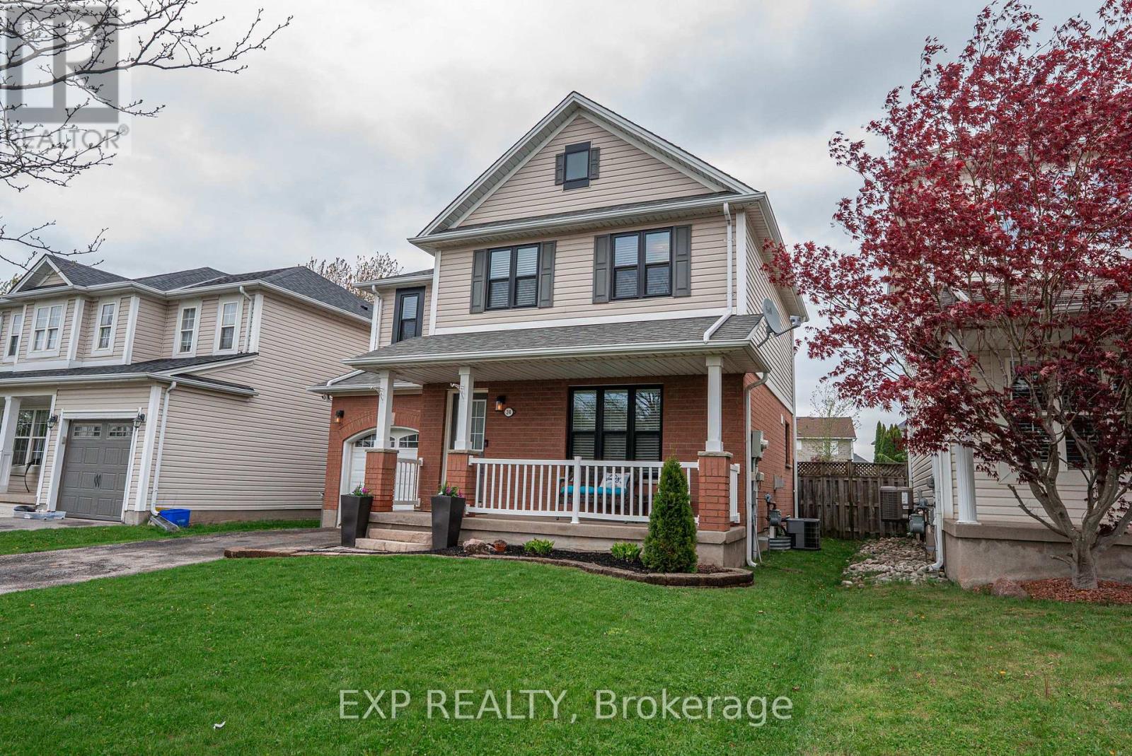 24 Lovell Crescent, Brantford, Ontario  N3T 6P3 - Photo 2 - X13132934