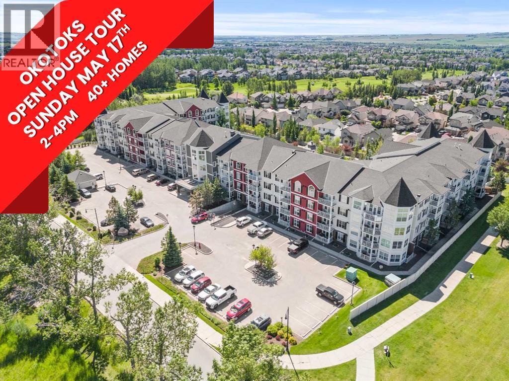 228, 1 Crystal Green Lane, Okotoks, Alberta  T1S 0C5 - Photo 1 - A2308541