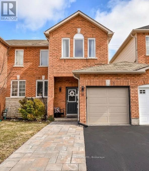 35 HAWTHORNE CRESCENT, Barrie, Ontario