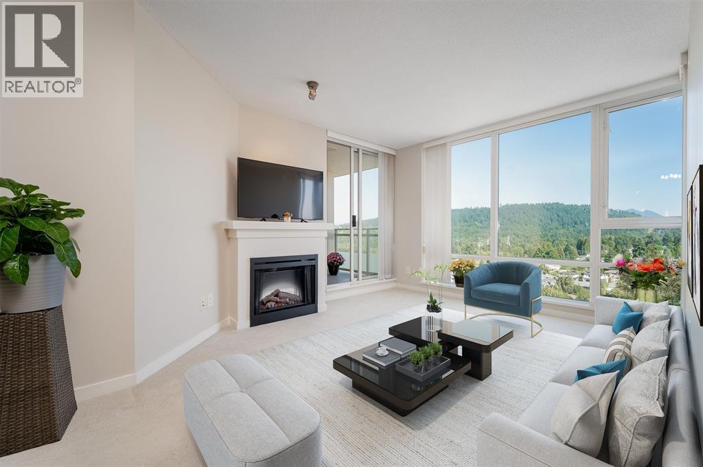1907 9868 Cameron Street, Burnaby, British Columbia  V3J 0A5 - Photo 4 - R3124108