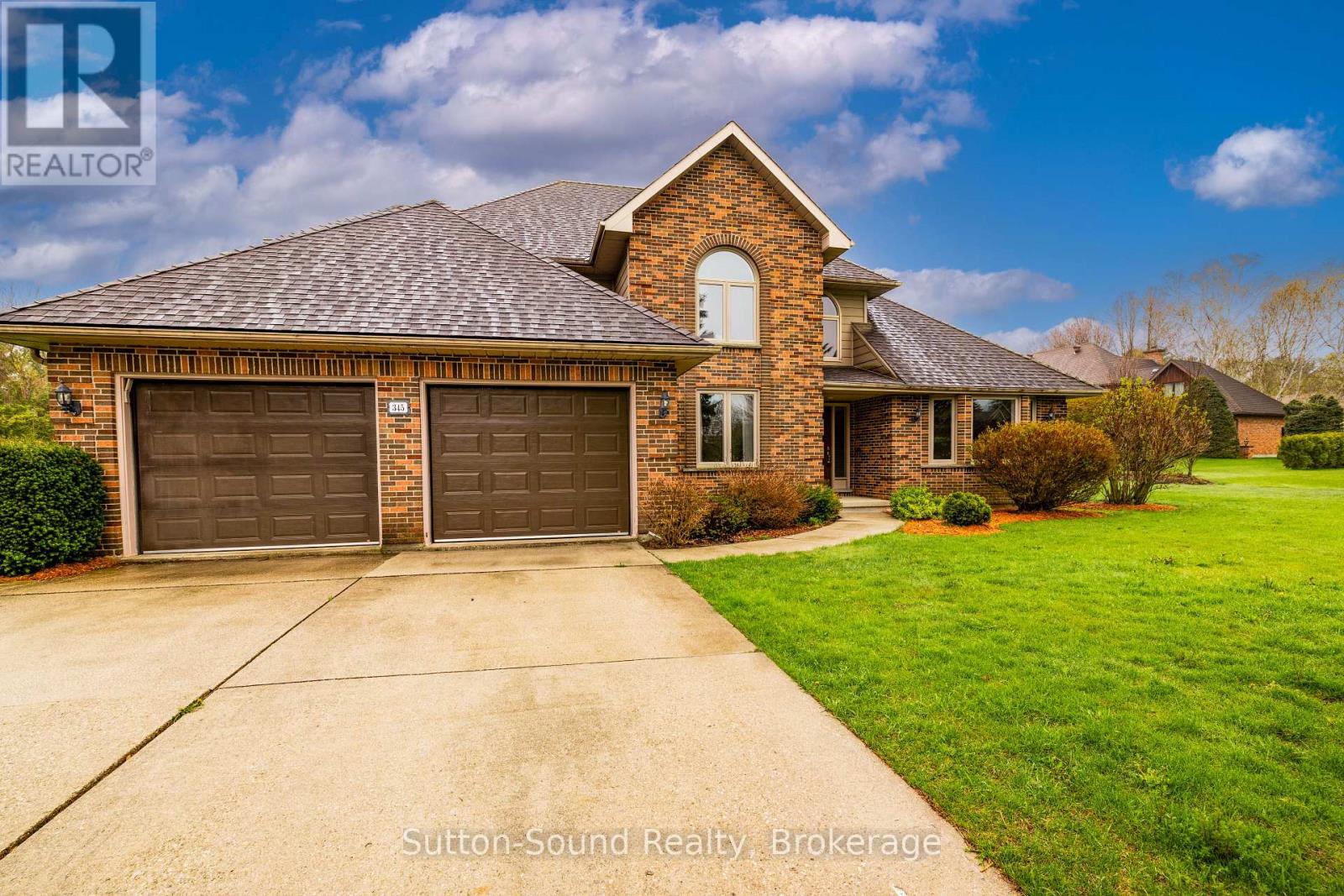 345 Beechwood Drive, Georgian Bluffs, Ontario  N4K 5N6 - Photo 2 - X13133170
