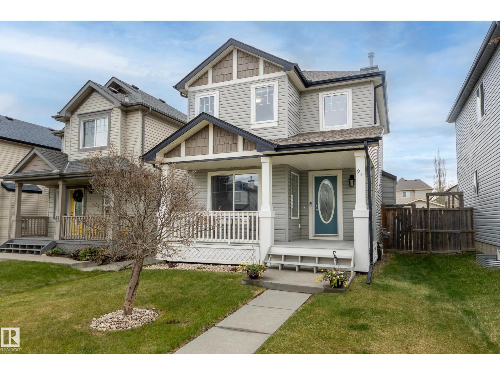 91 SUMMERFIELD PT, sherwood park, Alberta
