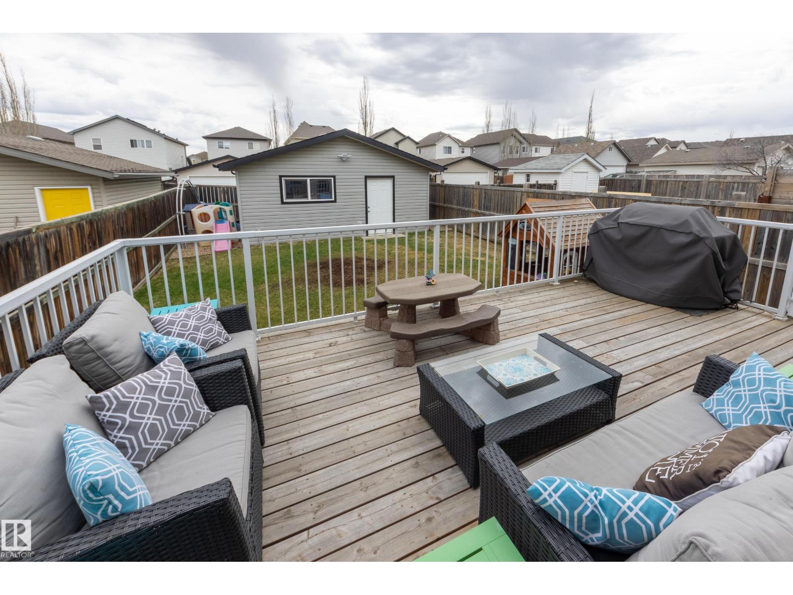 91 Summerfield Pt, Sherwood Park, Alberta  T8H 2P6 - Photo 32 - E4487949