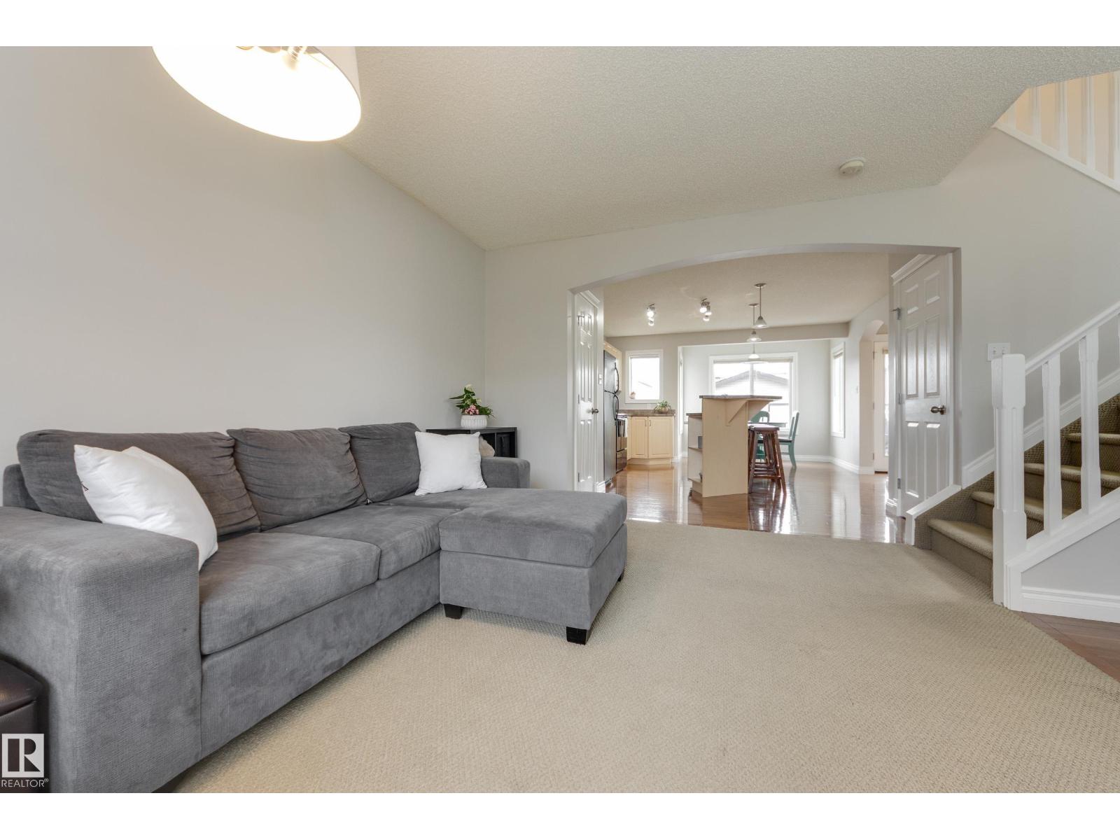 91 Summerfield Pt, Sherwood Park, Alberta  T8H 2P6 - Photo 6 - E4487949
