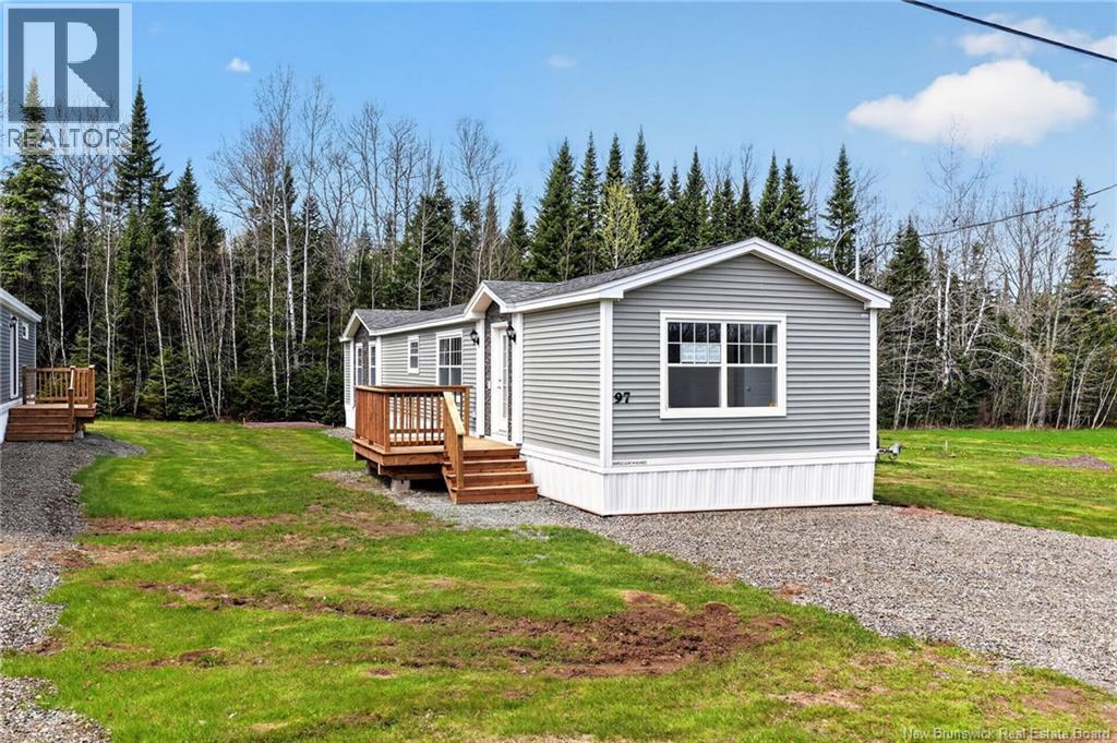 97 River East Drive, Riverview, New Brunswick  E1B 5B1 - Photo 1 - NB139491