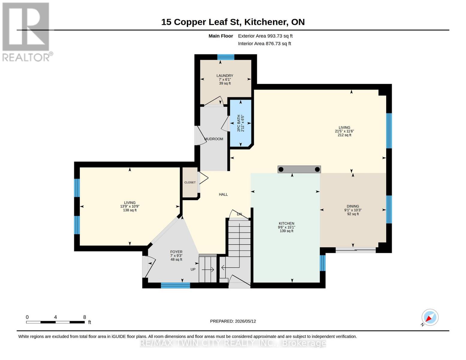 15 Copper Leaf Street, Kitchener, Ontario  N2E 3T3 - Photo 41 - X13122484