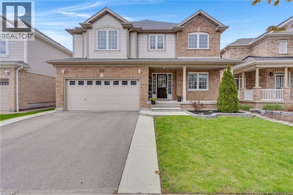 237 Waterbend Crescent, Kitchener, Ontario  N2A 4L3 - Photo 1 - 40830273