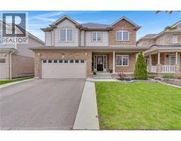 237 WATERBEND Crescent, Kitchener, Ontario