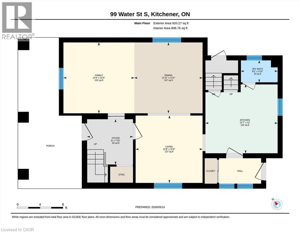 99 Water Street S, Kitchener, Ontario  N2G 1Z4 - Photo 37 - 40830181