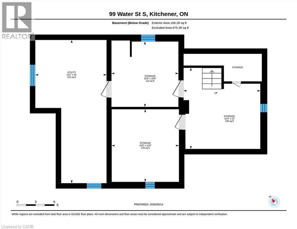 99 Water Street S, Kitchener, Ontario  N2G 1Z4 - Photo 39 - 40830181