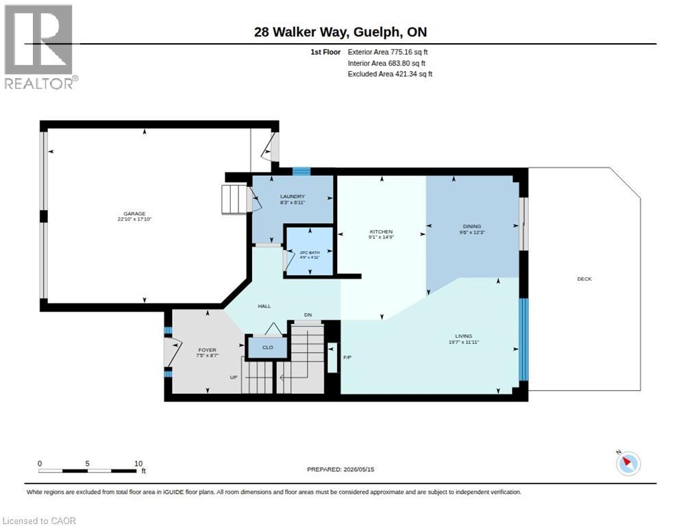 28 Walker Way, Guelph, Ontario  N1L 1T7 - Photo 48 - 40829151