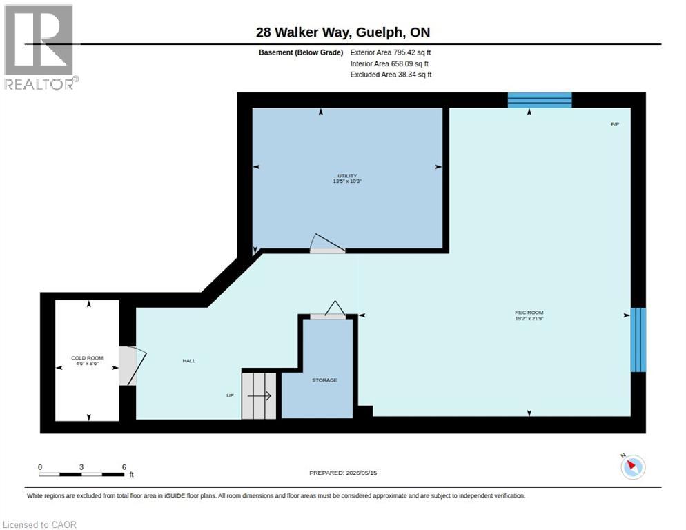 28 Walker Way, Guelph, Ontario  N1L 1T7 - Photo 50 - 40829151