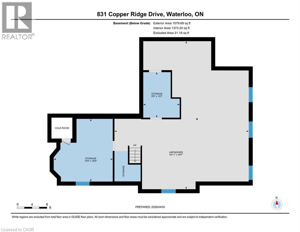 831 Copper Ridge Drive, Waterloo, Ontario  N2K 0B5 - Photo 50 - 40816079