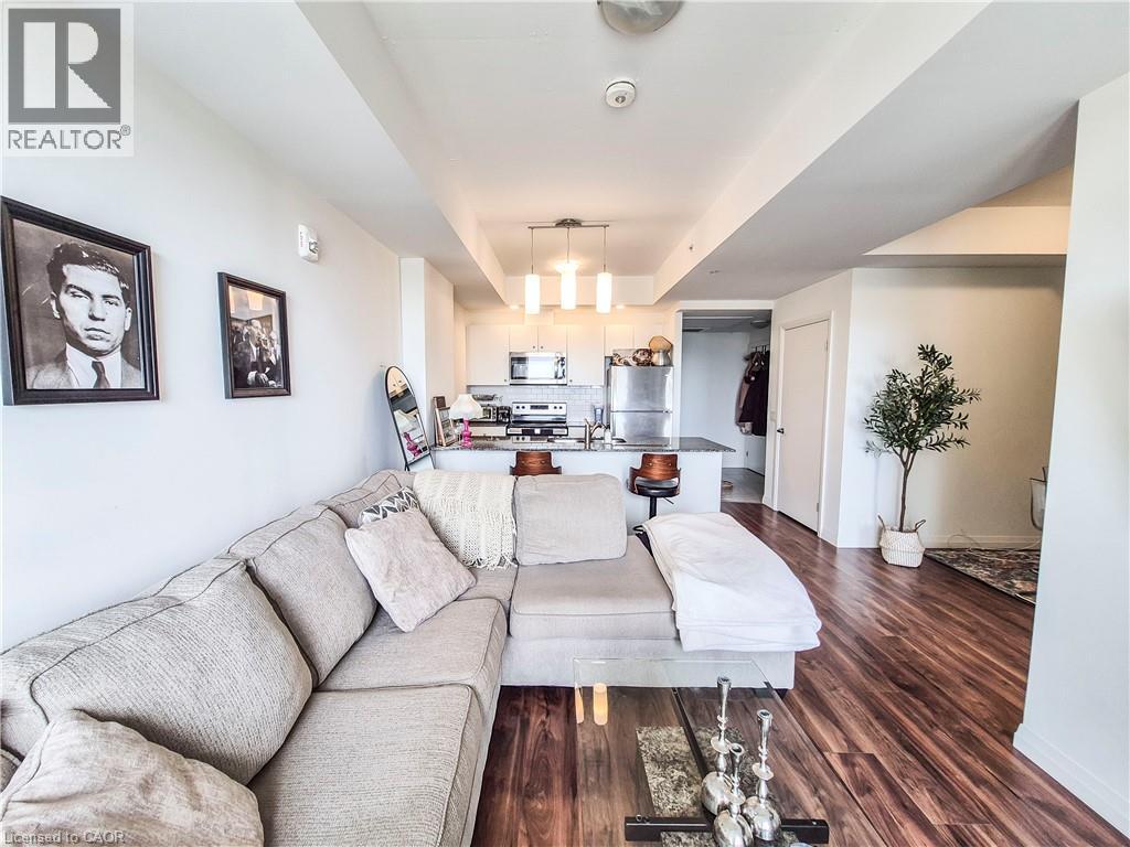 108 Garment Street Unit# 2107, Kitchener, Ontario  N2G 3B2 - Photo 3 - 40828067