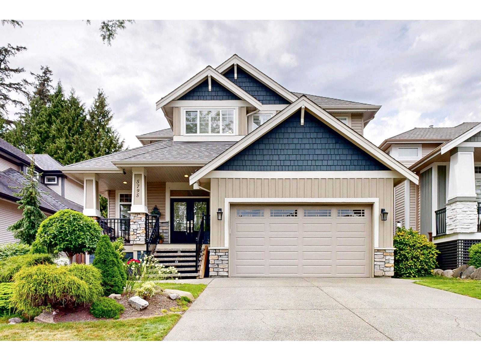 5795 167 Street, Surrey, British Columbia  V3S 9T5 - Photo 1 - R3123390