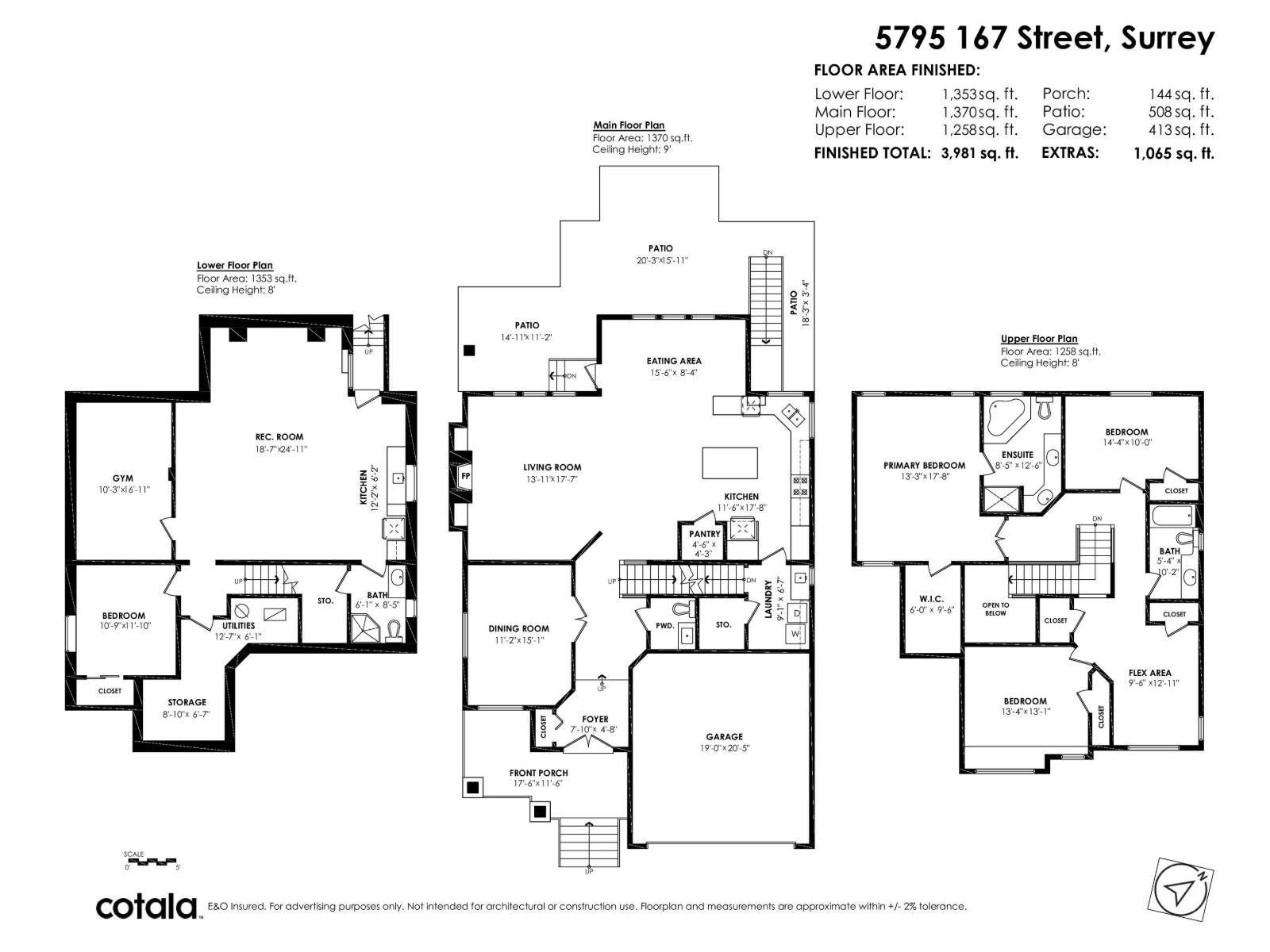5795 167 Street, Surrey, British Columbia  V3S 9T5 - Photo 40 - R3123390