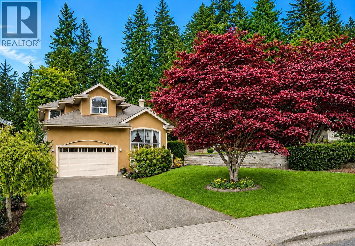 1416 PURCELL DRIVE, Coquitlam, British Columbia