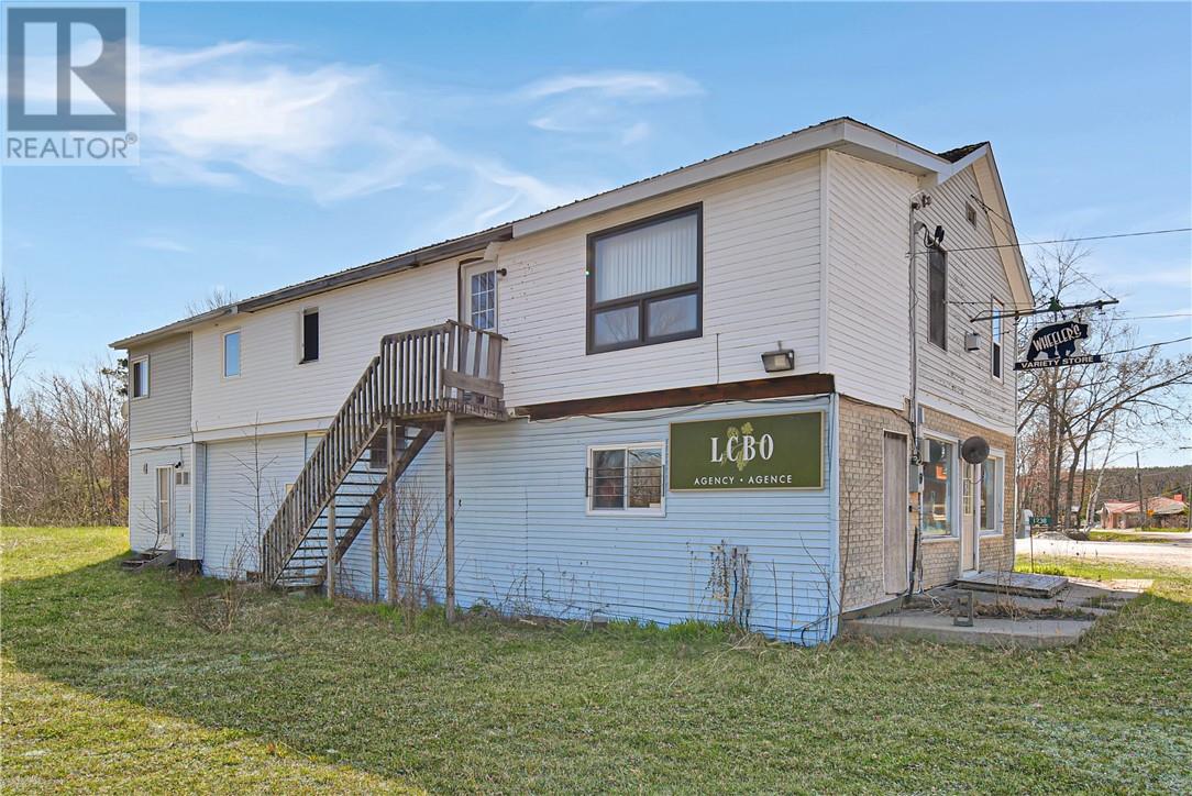 1238 Main Street, Whitefish Falls, Ontario  P0P 2H0 - Photo 4 - 2127806