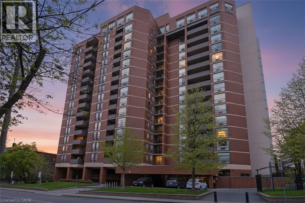222 Jackson Street W Unit# 702, Hamilton, Ontario  L8P 4S5 - Photo 2 - 40829087