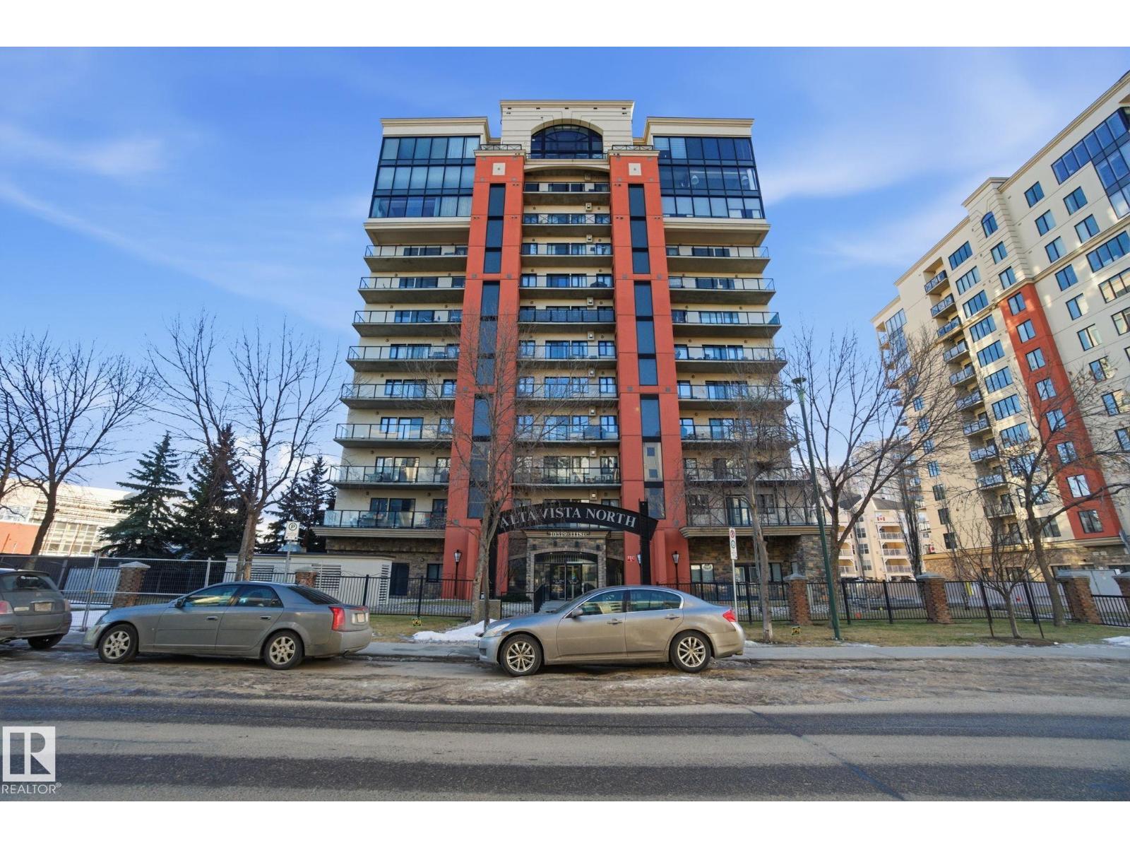 #1102 10319 111 St Nw, Edmonton, Alberta  T5K 0A2 - Photo 9 - E4487952