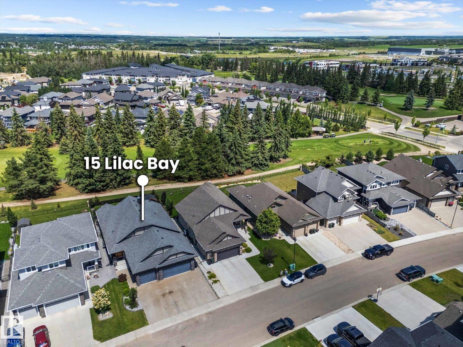 15 Lilac Ba, Spruce Grove, Alberta  T7X 0V7 - Photo 45 - E4487955