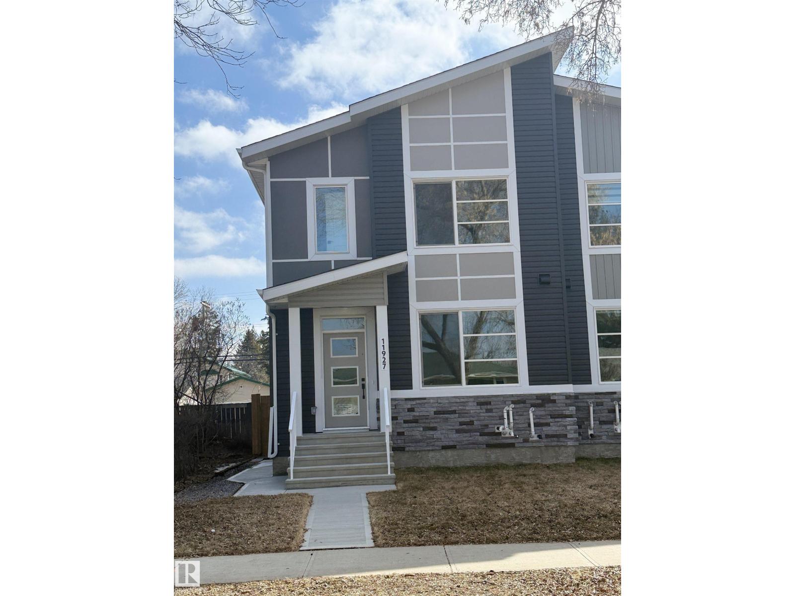 11927 123 St Nw, Edmonton, Alberta  T5L 0G9 - Photo 2 - E4487951