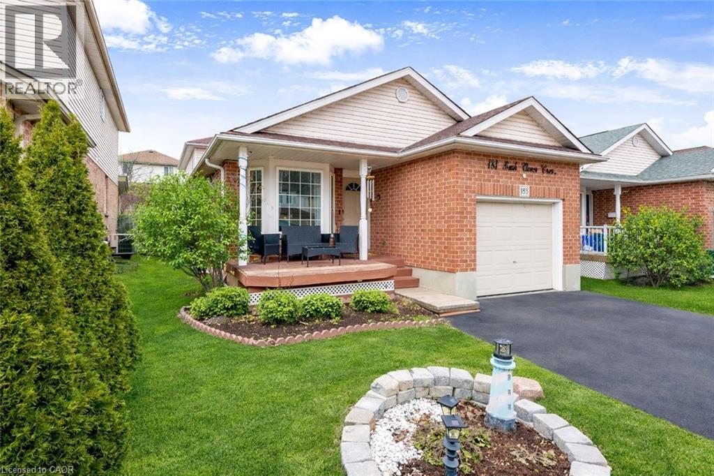 183 Bush Clover Crescent, Kitchener, Ontario  N2E 3P7 - Photo 2 - 40830424