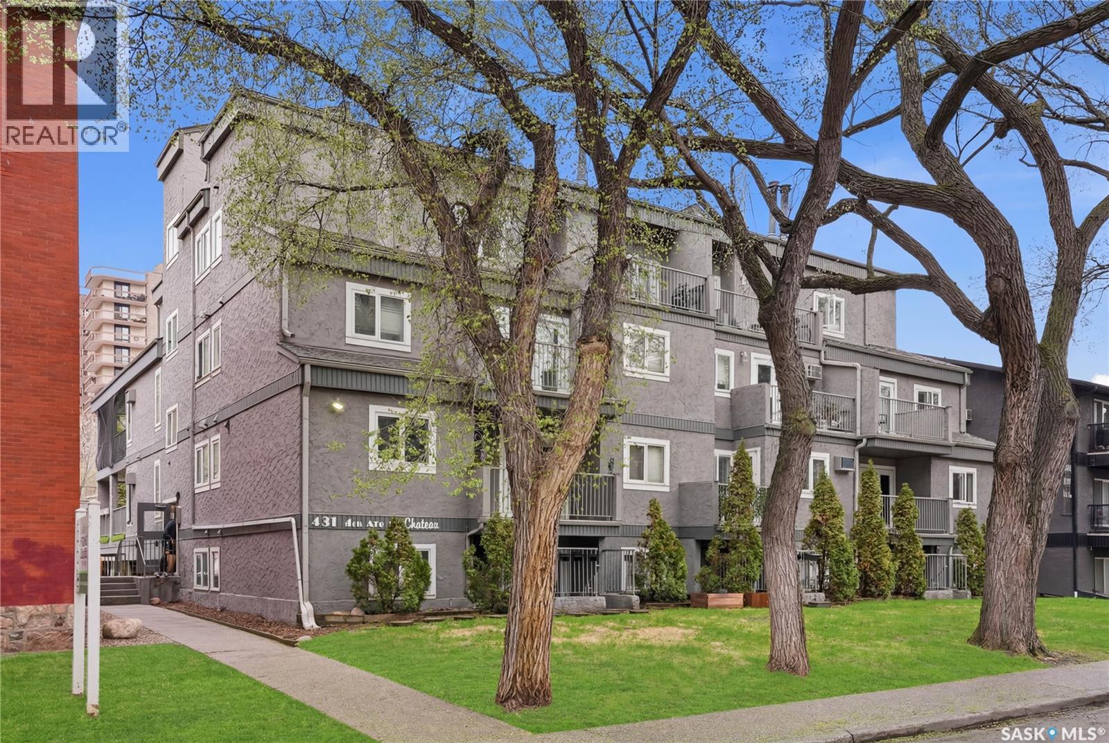 304 431 4th AVENUE N, saskatoon, Saskatchewan