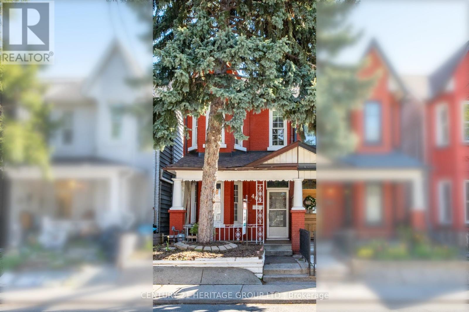 403 BROCK AVENUE, Toronto, Ontario