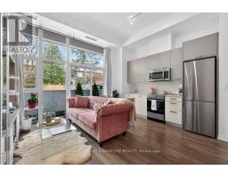 109 - 2301 DANFORTH AVENUE, Toronto, Ontario