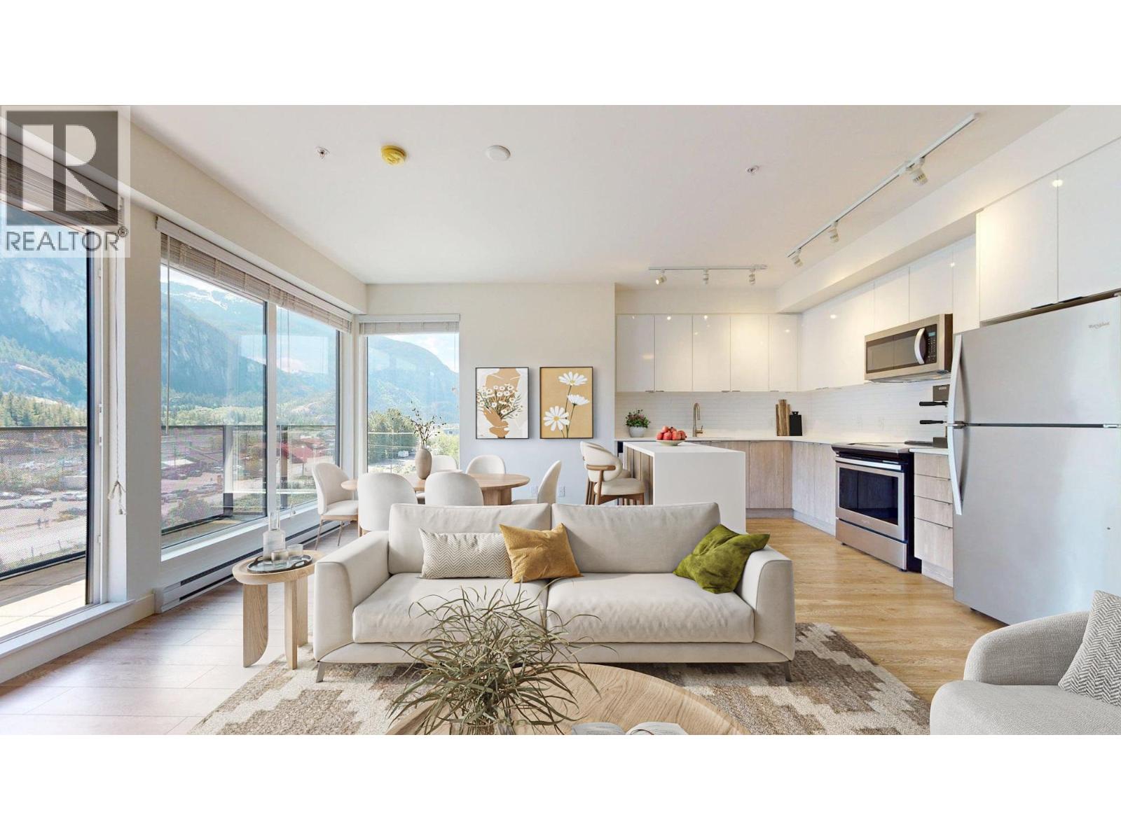 604 37881 Cleveland Avenue, Squamish, British Columbia  V8B 0Z7 - Photo 5 - R3124044