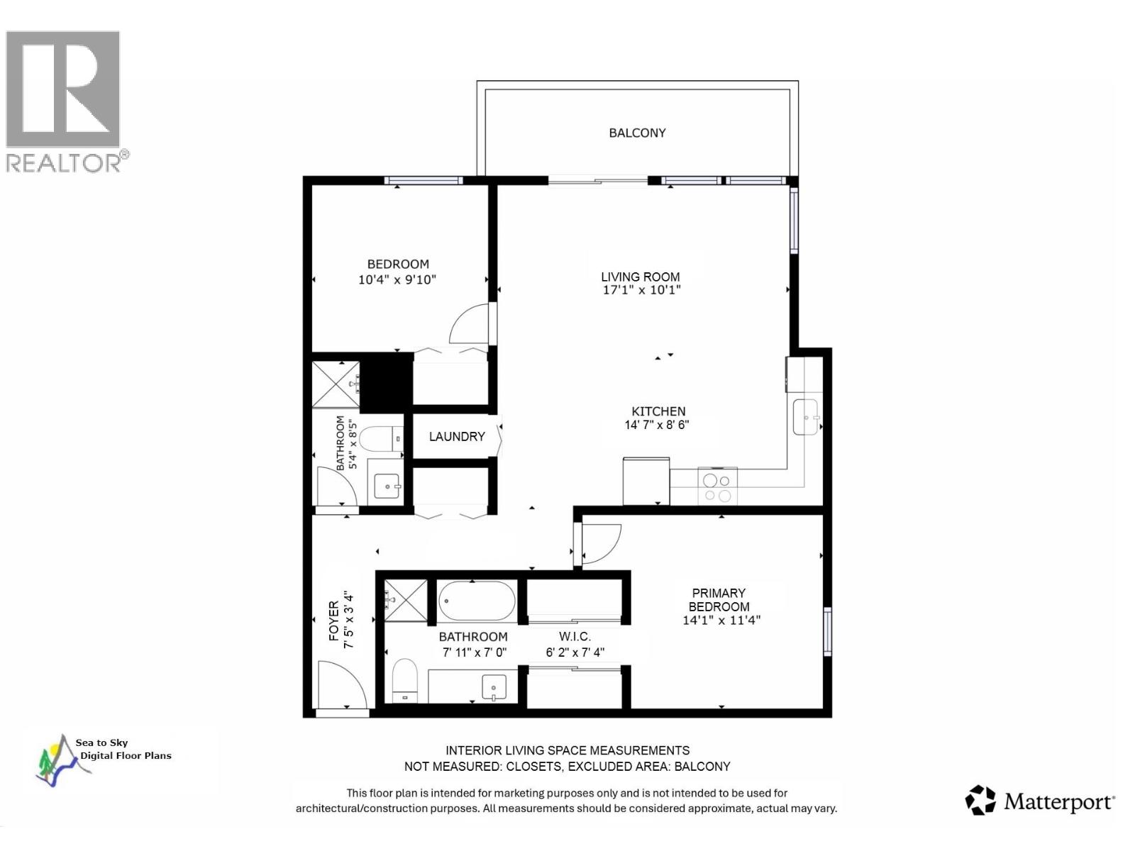 604 37881 Cleveland Avenue, Squamish, British Columbia  V8B 0Z7 - Photo 38 - R3124044